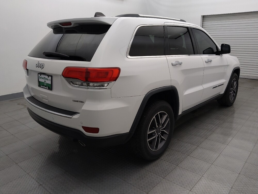 2019 Jeep Grand Cherokee in Baton Rouge, LA 70816 - 18093818 9
