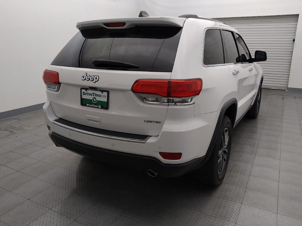 2019 Jeep Grand Cherokee in Baton Rouge, LA 70816 - 18093818 7