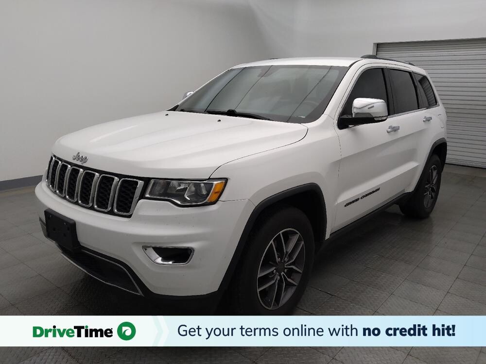2019 Jeep Grand Cherokee in Baton Rouge, LA 70816 - 18093818