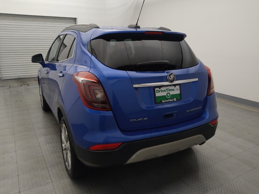 2017 Buick Encore in Houston, TX 77060 - 18093819 6