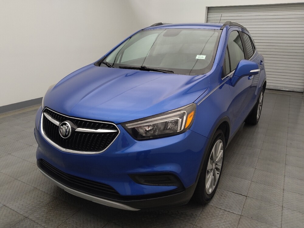 2017 Buick Encore in Houston, TX 77060 - 18093819 15