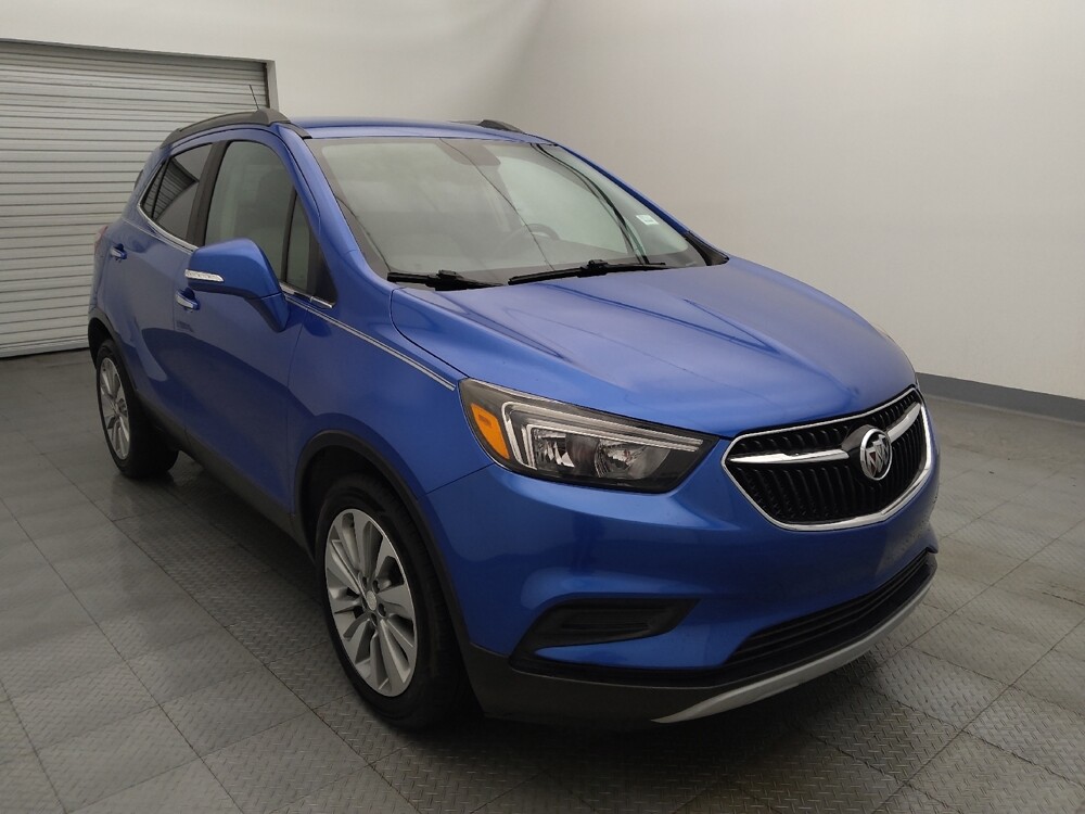 2017 Buick Encore in Houston, TX 77060 - 18093819 13