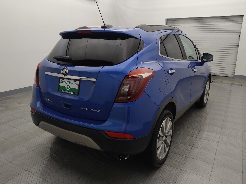 2017 Buick Encore in Houston, TX 77060 - 18093819 7