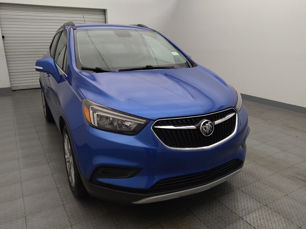 2017 Buick Encore in Houston, TX 77060 - 18093819 14