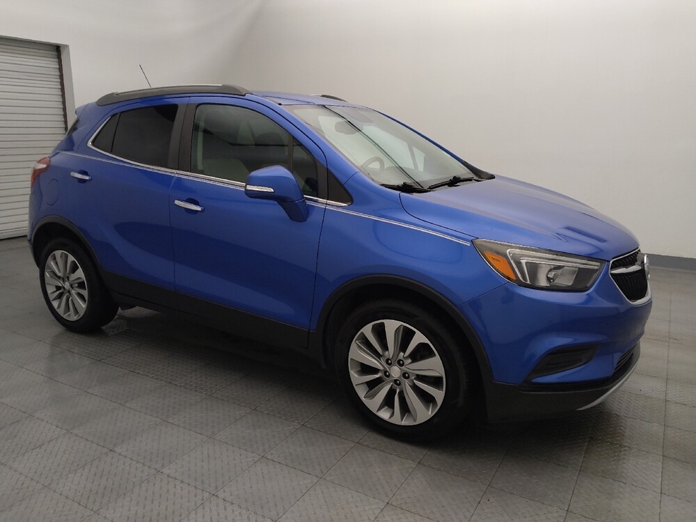 2017 Buick Encore in Houston, TX 77060 - 18093819 11