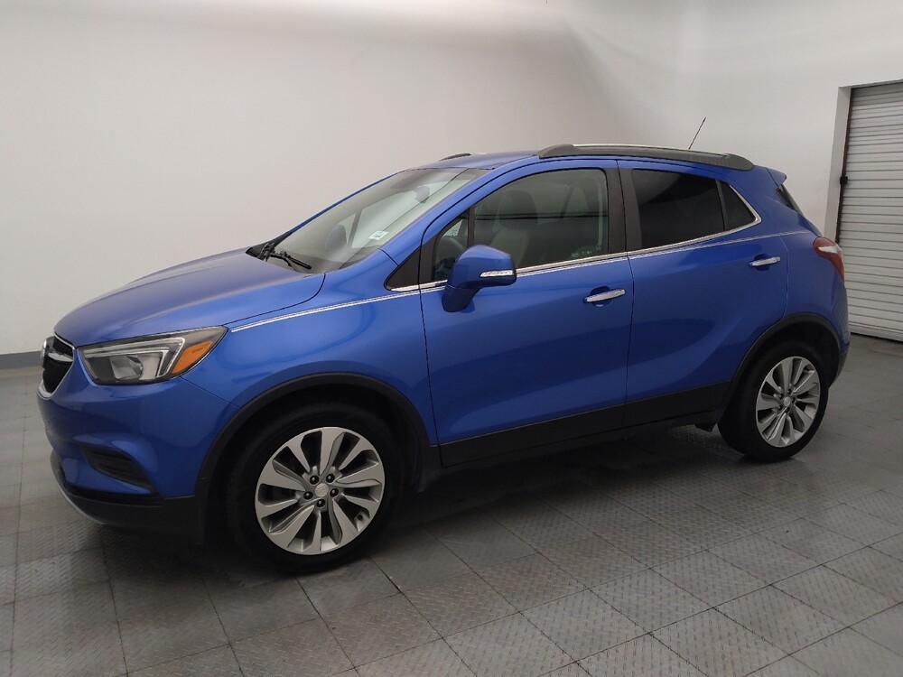 2017 Buick Encore in Houston, TX 77060 - 18093819 2