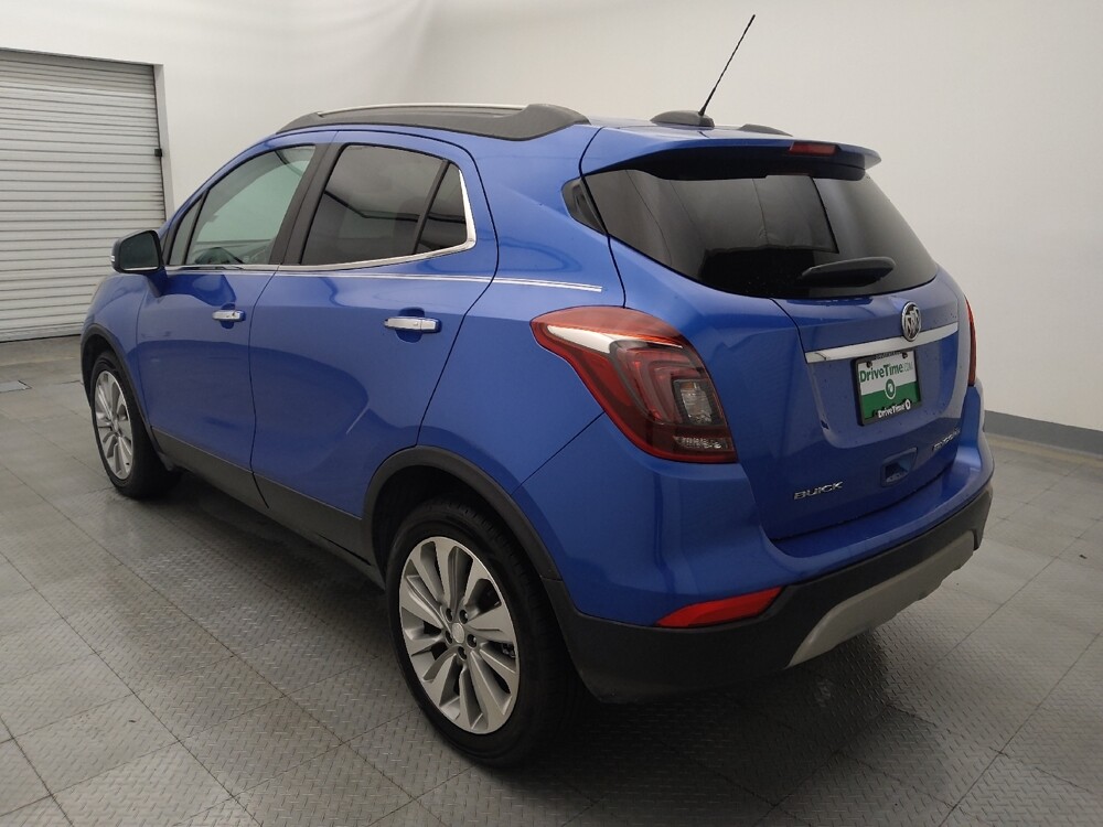 2017 Buick Encore in Houston, TX 77060 - 18093819 5