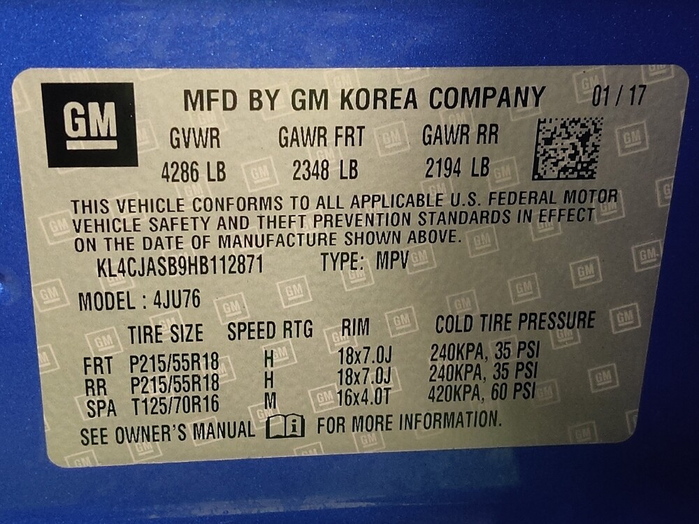 2017 Buick Encore in Houston, TX 77060 - 18093819 33