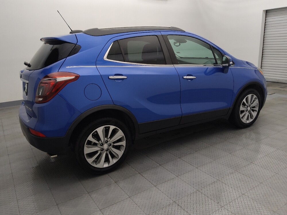 2017 Buick Encore in Houston, TX 77060 - 18093819 10