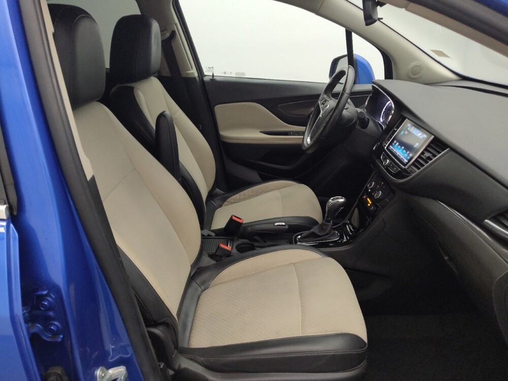 2017 Buick Encore in Houston, TX 77060 - 18093819 21