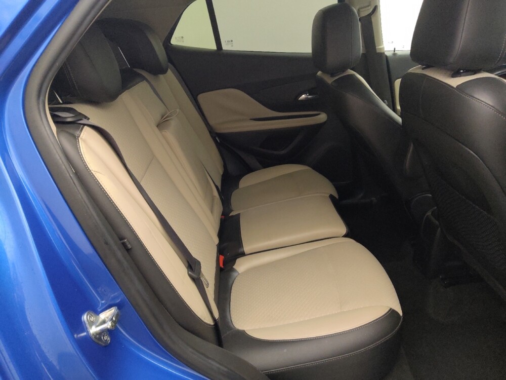 2017 Buick Encore in Houston, TX 77060 - 18093819 19