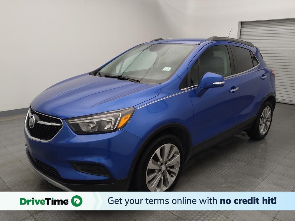 2017 Buick Encore in Houston, TX 77060 - 18093819
