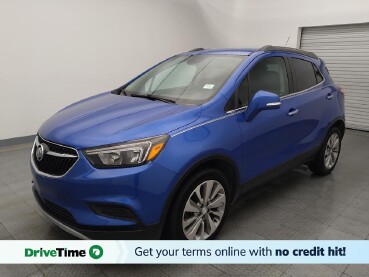 2017 Buick Encore in Houston, TX 77060