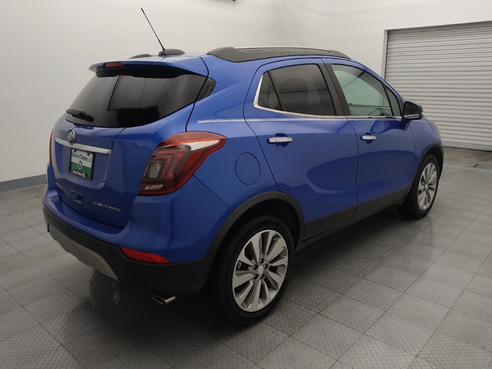 2017 Buick Encore in Houston, TX 77060 - 18093819 9