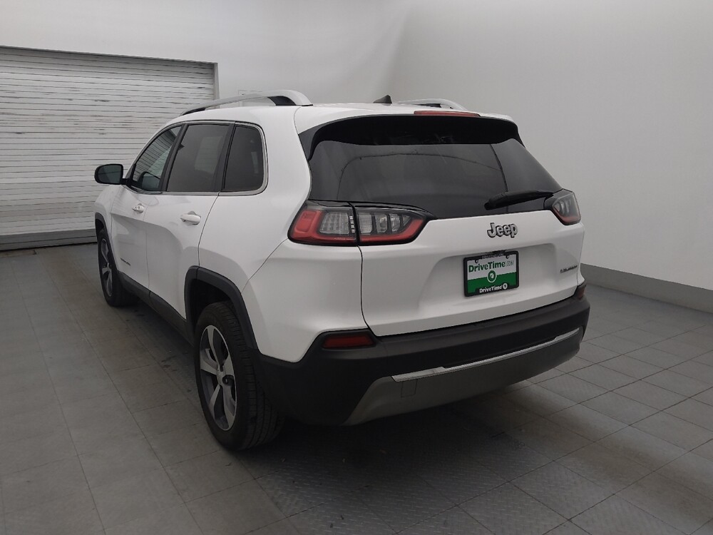 2019 Jeep Cherokee in Tallahassee, FL 32304 - 18093821 5