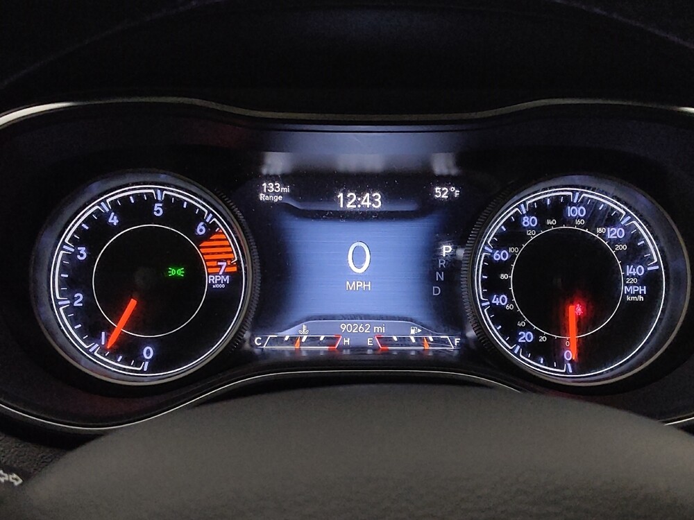 2019 Jeep Cherokee in Tallahassee, FL 32304 - 18093821 23