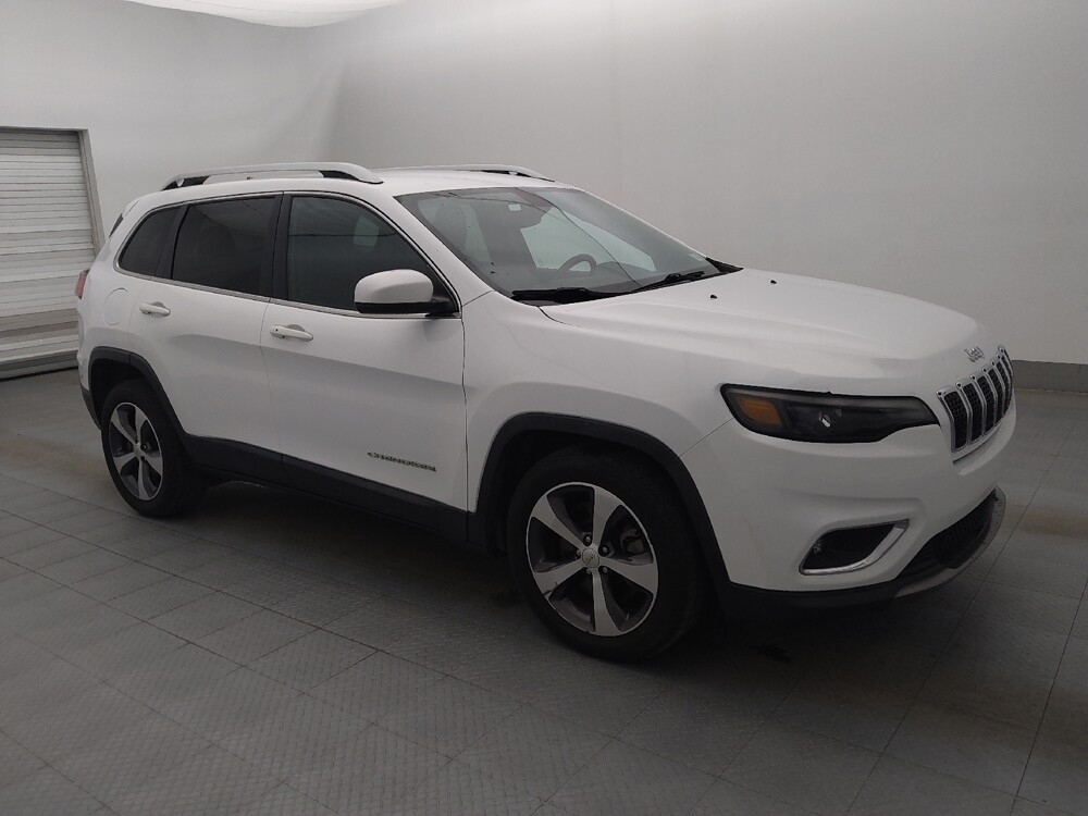 2019 Jeep Cherokee in Tallahassee, FL 32304 - 18093821 11
