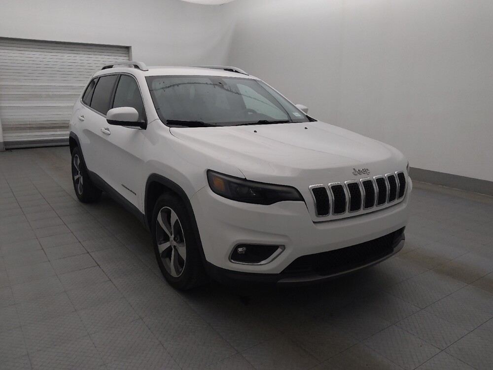 2019 Jeep Cherokee in Tallahassee, FL 32304 - 18093821 13
