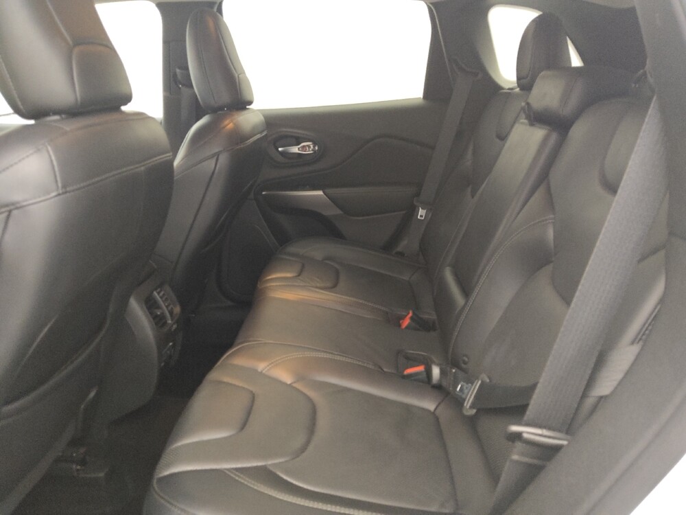 2019 Jeep Cherokee in Tallahassee, FL 32304 - 18093821 18