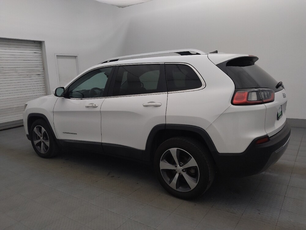 2019 Jeep Cherokee in Tallahassee, FL 32304 - 18093821 3