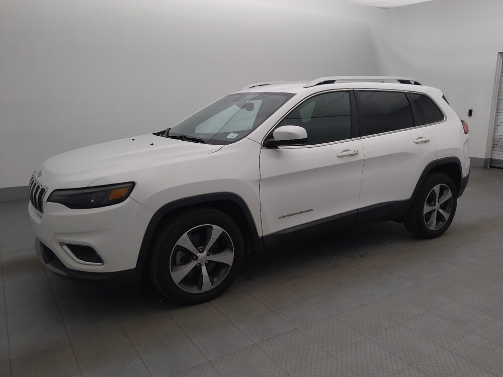 2019 Jeep Cherokee in Tallahassee, FL 32304 - 18093821 2