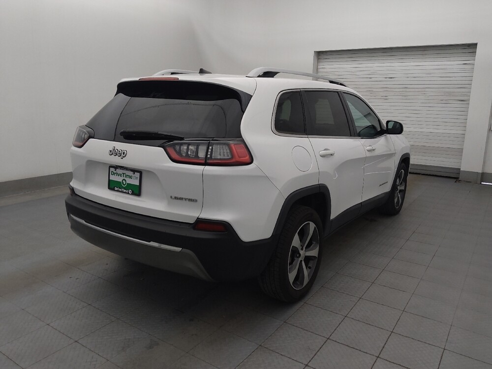 2019 Jeep Cherokee in Tallahassee, FL 32304 - 18093821 9