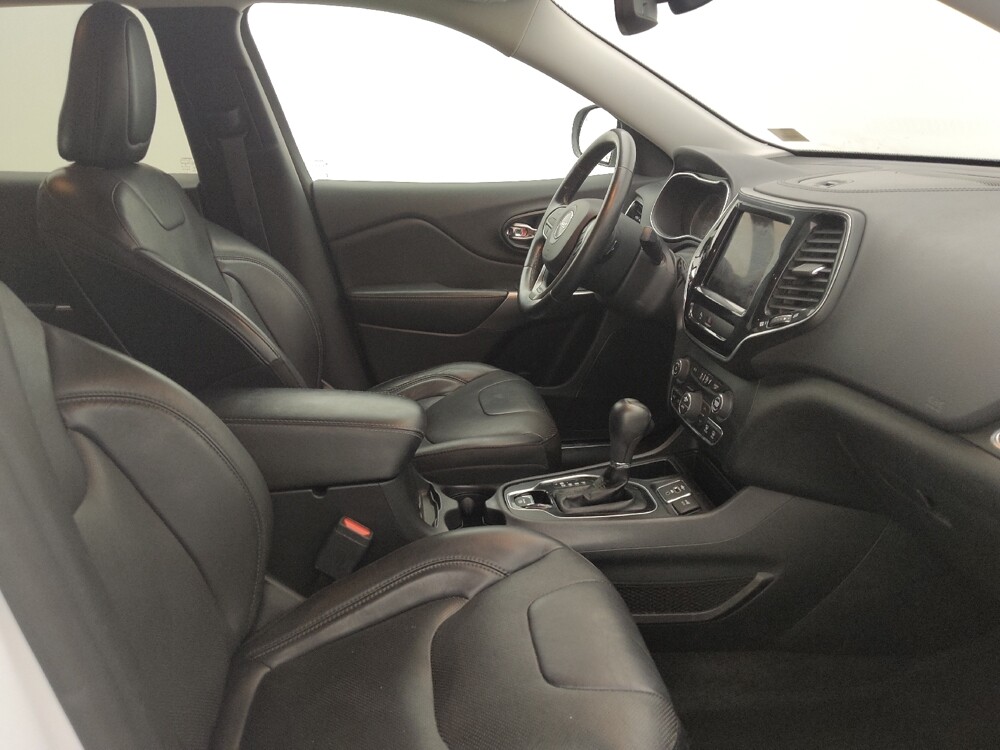 2019 Jeep Cherokee in Tallahassee, FL 32304 - 18093821 21