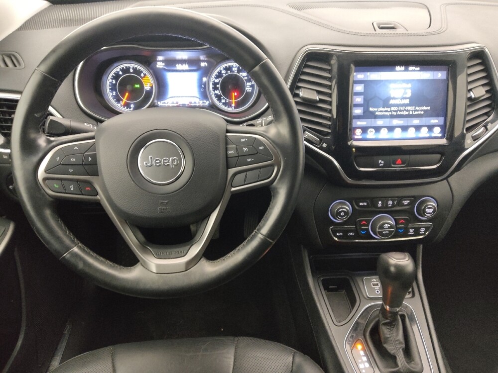 2019 Jeep Cherokee in Tallahassee, FL 32304 - 18093821 22