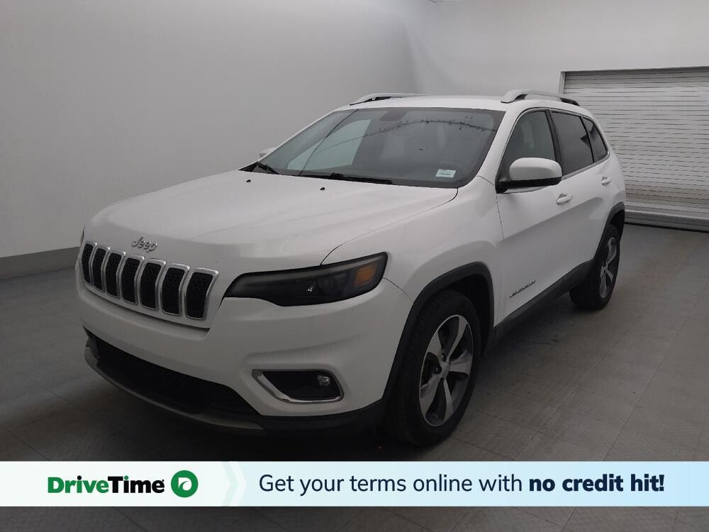 2019 Jeep Cherokee in Tallahassee, FL 32304 - 18093821