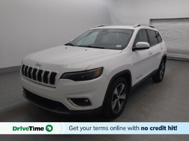 2019 Jeep Cherokee in Tallahassee, FL 32304