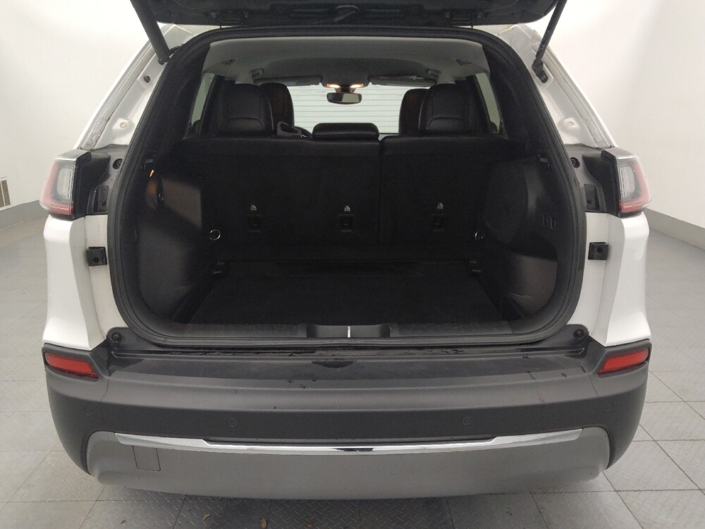 2019 Jeep Cherokee in Tallahassee, FL 32304 - 18093821 29