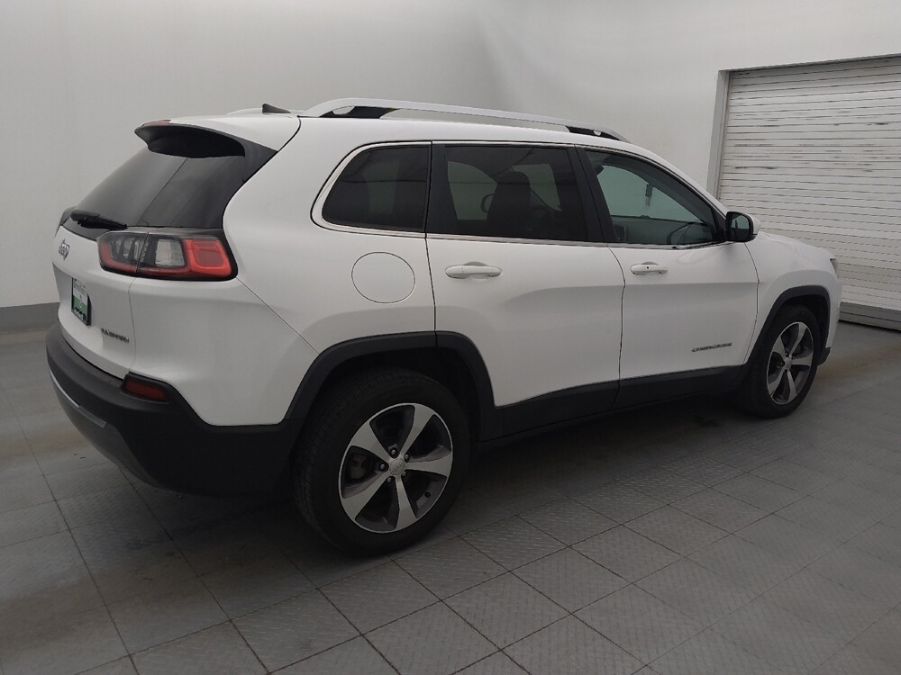 2019 Jeep Cherokee in Tallahassee, FL 32304 - 18093821 10