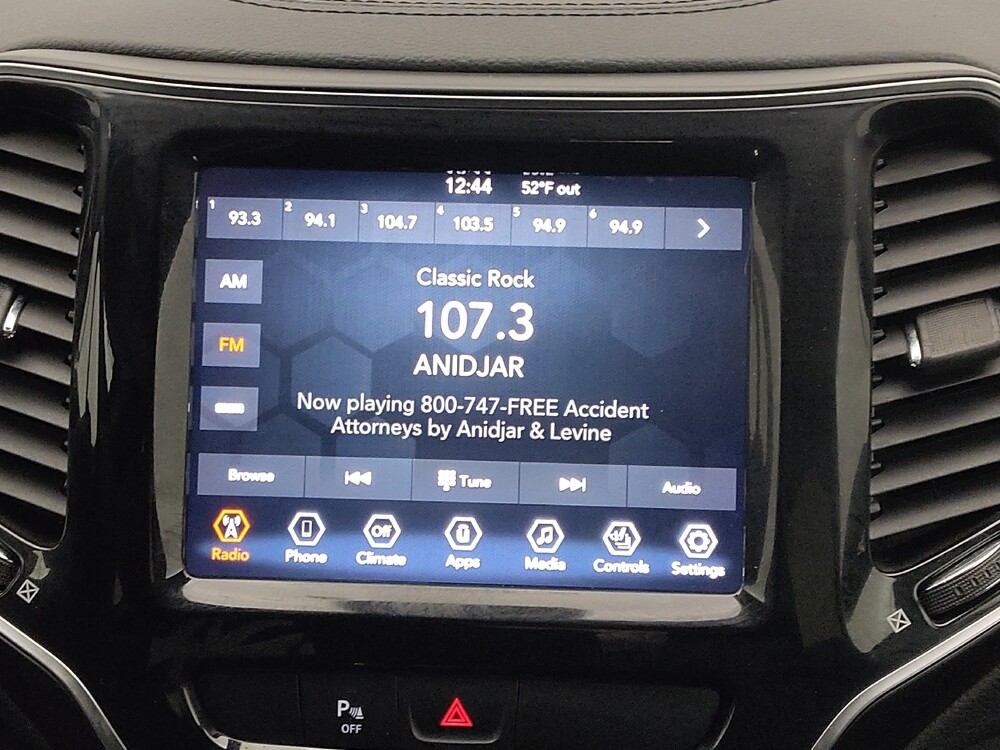 2019 Jeep Cherokee in Tallahassee, FL 32304 - 18093821 25