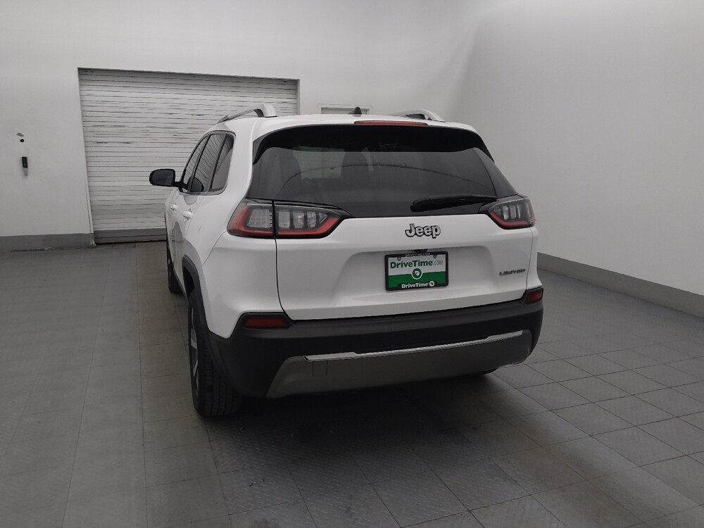 2019 Jeep Cherokee in Tallahassee, FL 32304 - 18093821 6