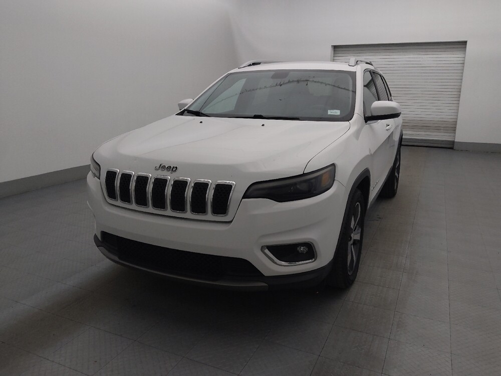 2019 Jeep Cherokee in Tallahassee, FL 32304 - 18093821 15
