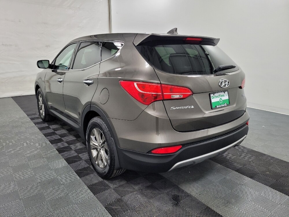 2014 Hyundai Santa Fe in Pittsburgh, PA 15236 - 18093822 5