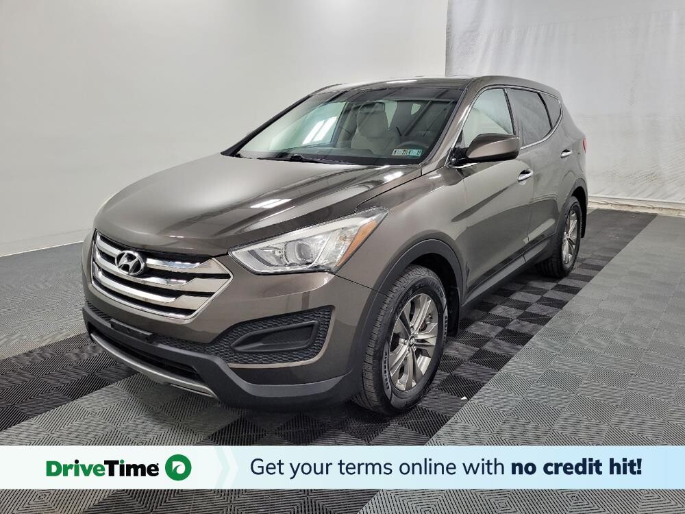 2014 Hyundai Santa Fe in Pittsburgh, PA 15236 - 18093822