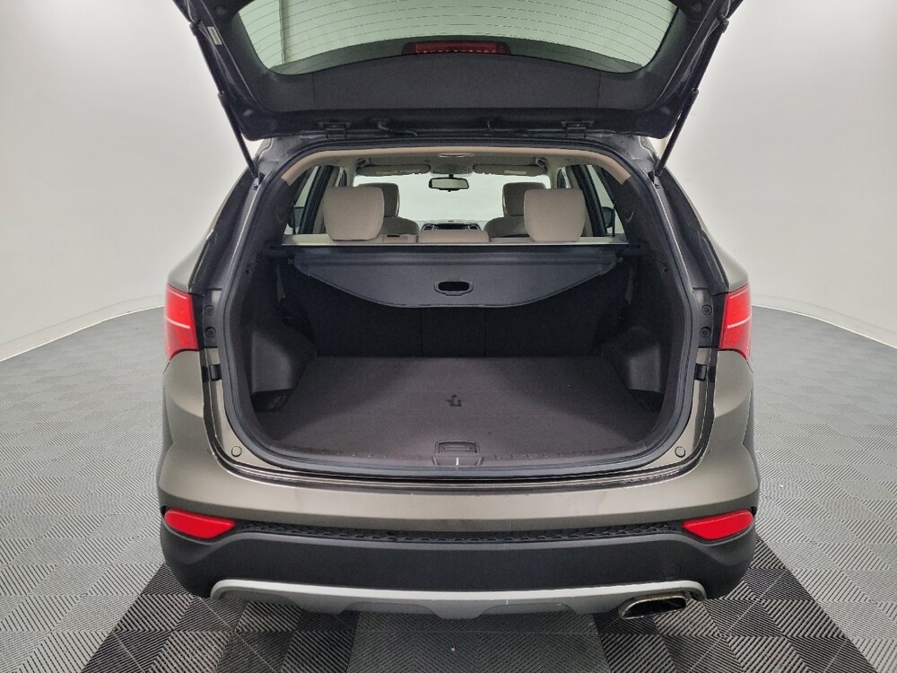 2014 Hyundai Santa Fe in Pittsburgh, PA 15236 - 18093822 29