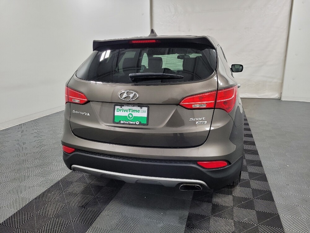 2014 Hyundai Santa Fe in Pittsburgh, PA 15236 - 18093822 7