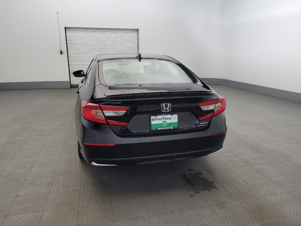 2022 Honda Accord in New Castle, DE 19720 - 18093823 6
