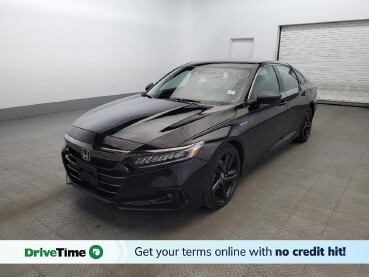 2022 Honda Accord in New Castle, DE 19720