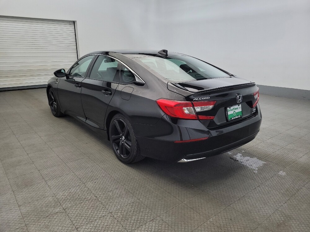 2022 Honda Accord in New Castle, DE 19720 - 18093823 5