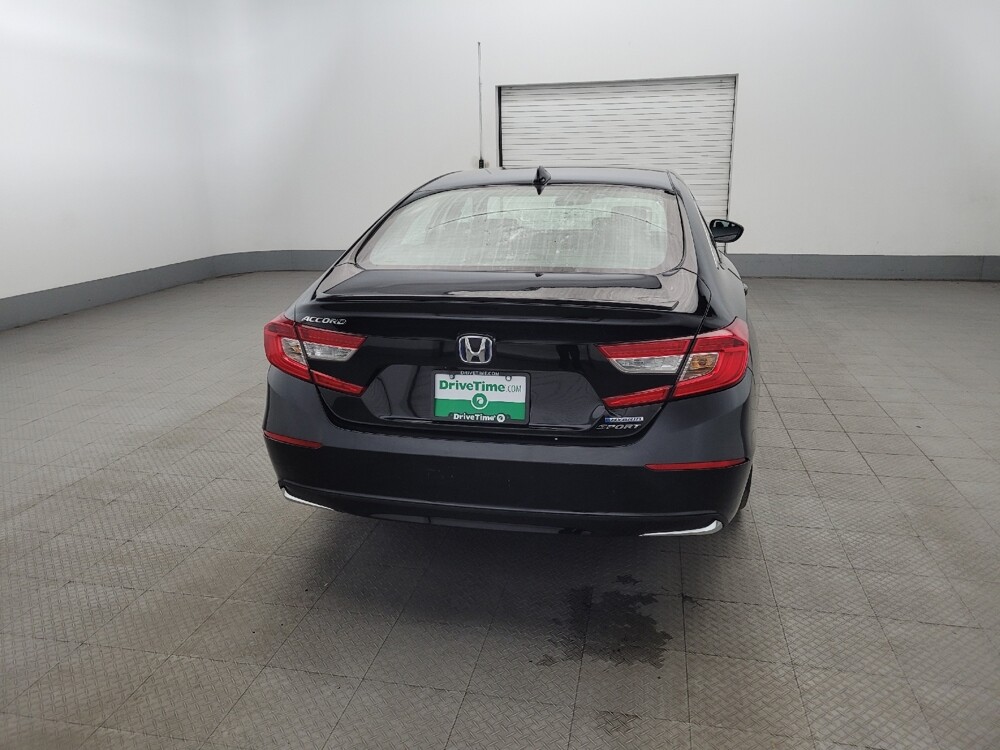 2022 Honda Accord in New Castle, DE 19720 - 18093823 7