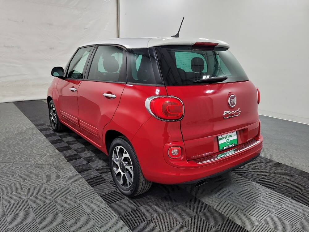 2015 FIAT 500L in Pittsburgh, PA 15236 - 18093825 5