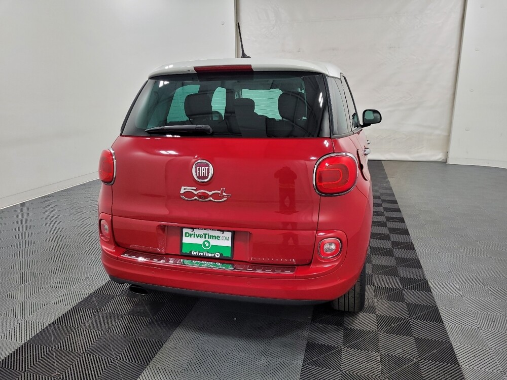 2015 FIAT 500L in Pittsburgh, PA 15236 - 18093825 7