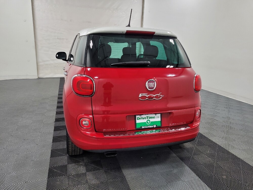 2015 FIAT 500L in Pittsburgh, PA 15236 - 18093825 6