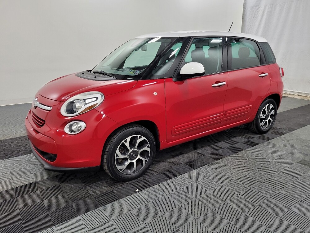 2015 FIAT 500L in Pittsburgh, PA 15236 - 18093825 2