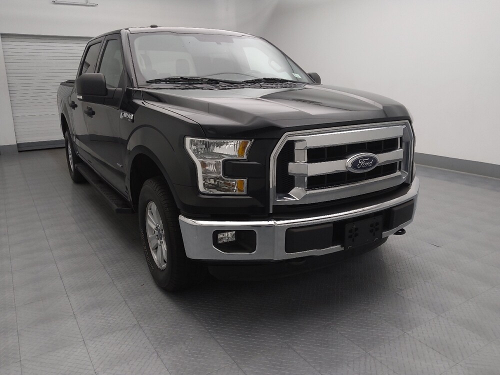 2016 Ford F150 in Topeka, KS 66611 - 18093826 13
