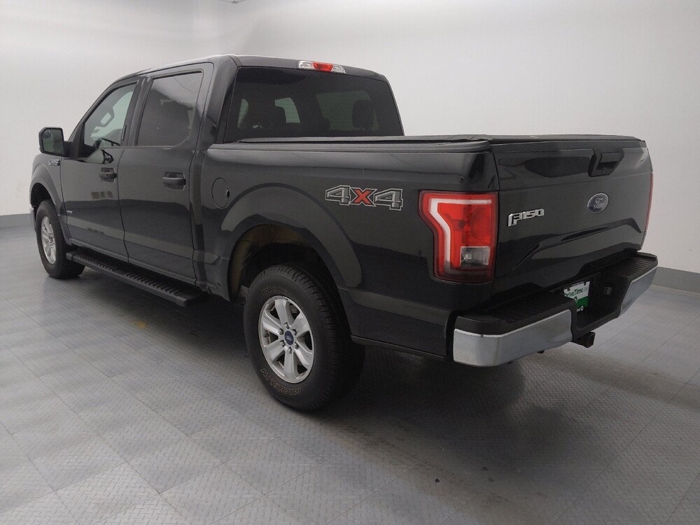 2016 Ford F150 in Topeka, KS 66611 - 18093826 3