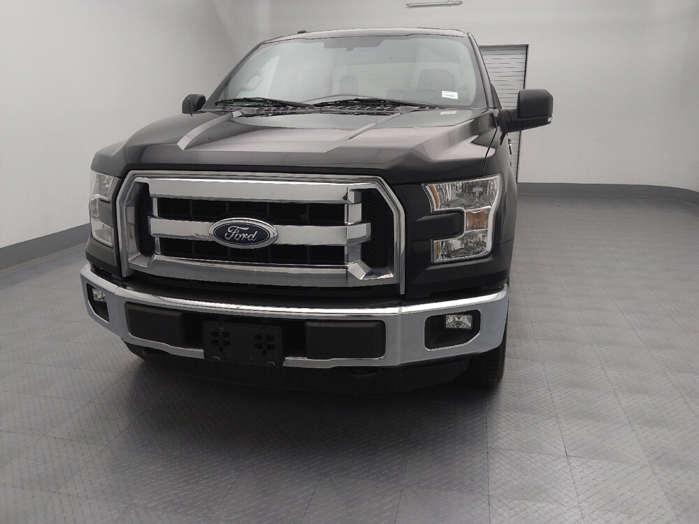 2016 Ford F150 in Topeka, KS 66611 - 18093826 15